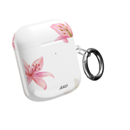 Blossom Grace (White) AirPods Cases