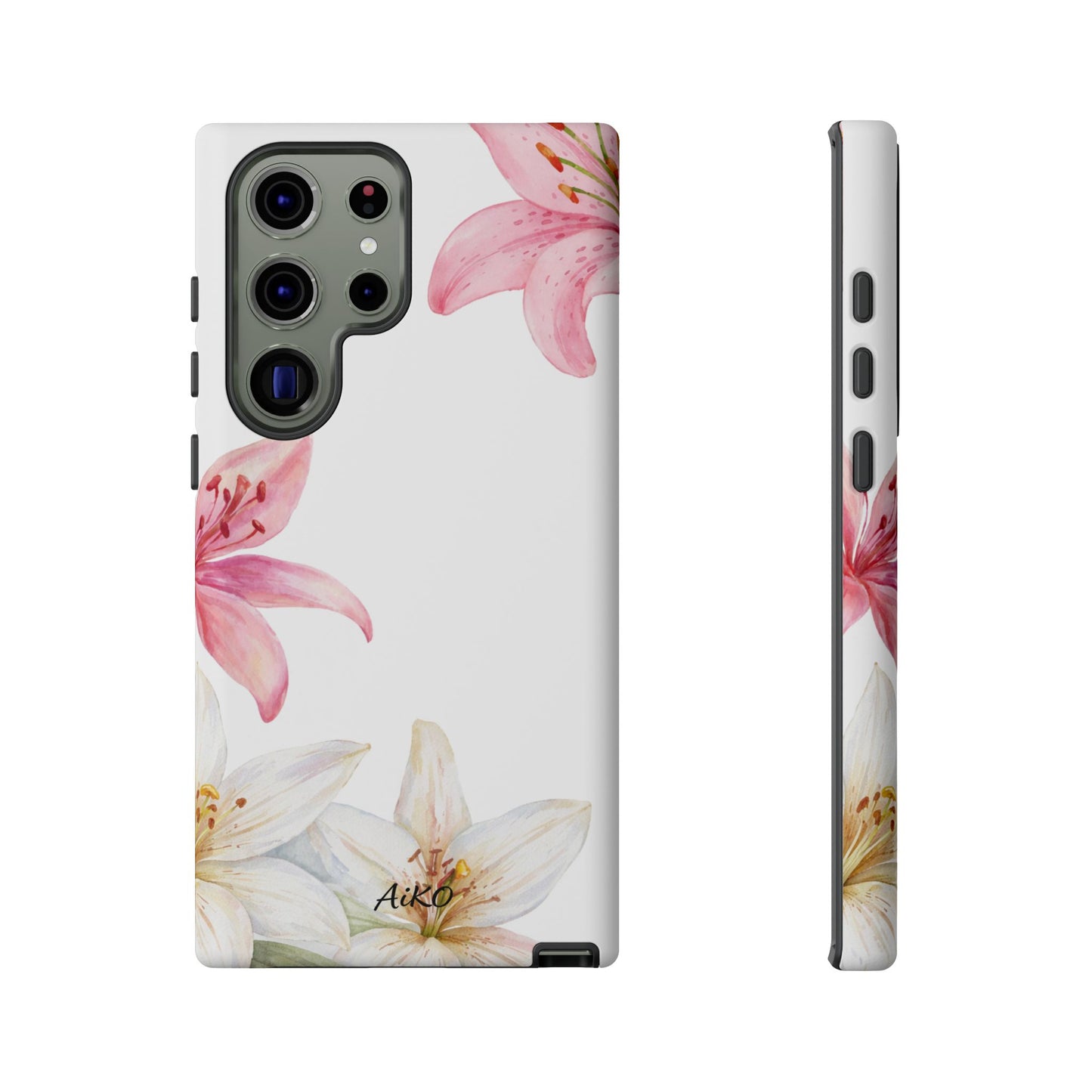 Floral Lily