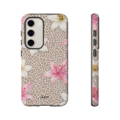Blossom Grace (Light Leo Print)