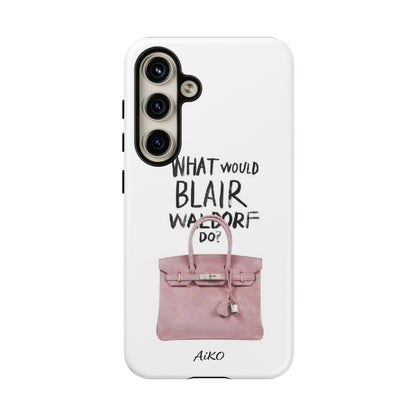 What Would Blair Waldorf Do?