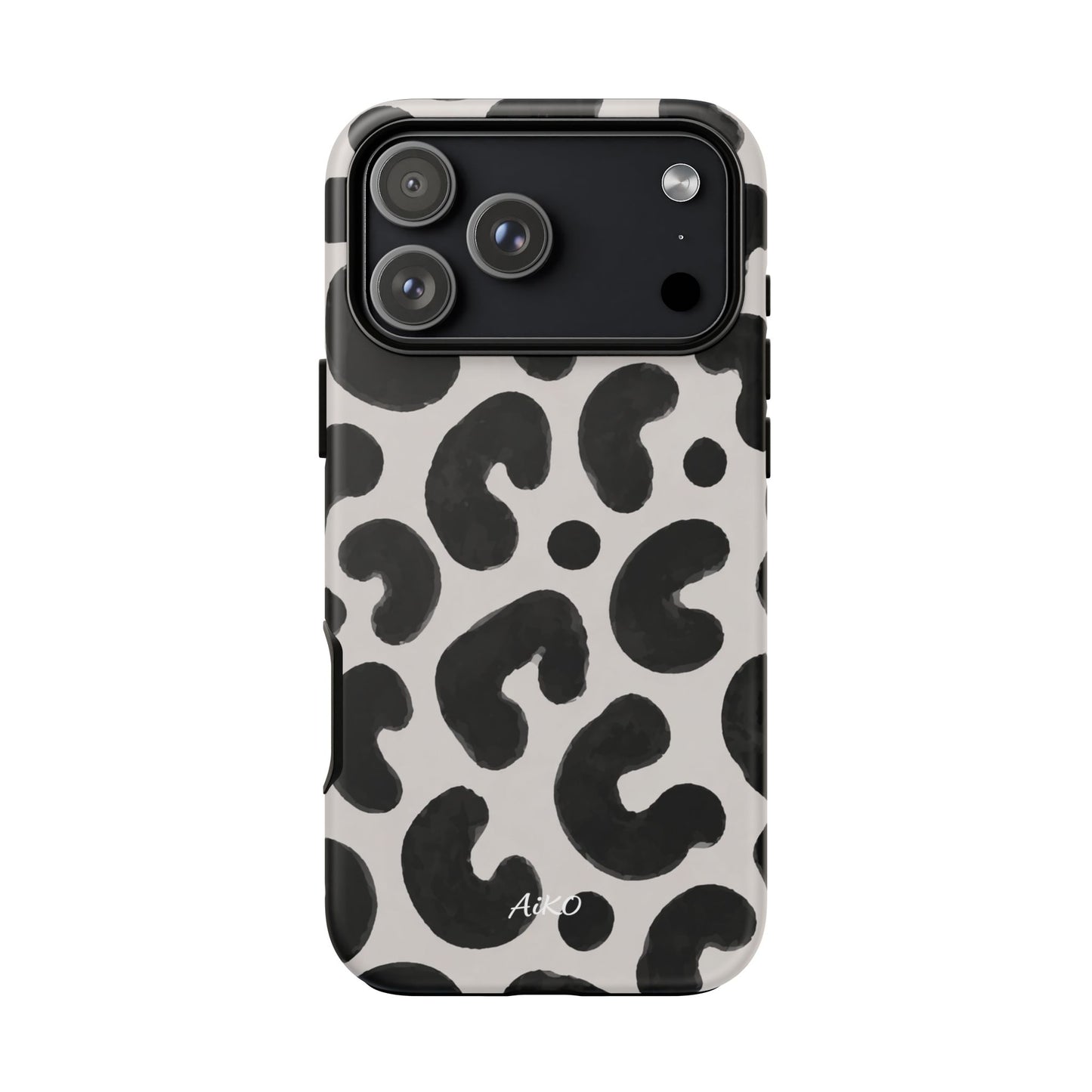 Leopard Noir