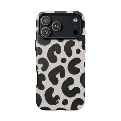 Leopard Noir