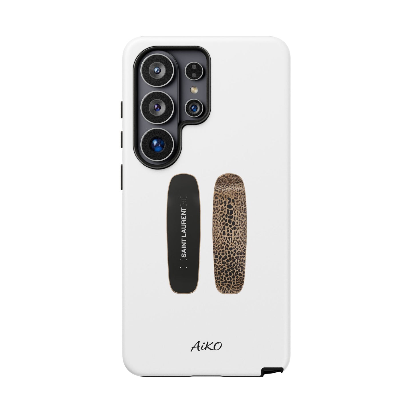 Aiko Skateboards (White)