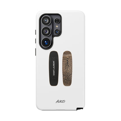 Aiko Skateboards (White)