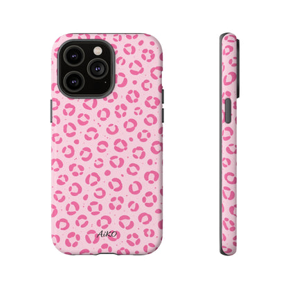 Spotted in Pink on Pink