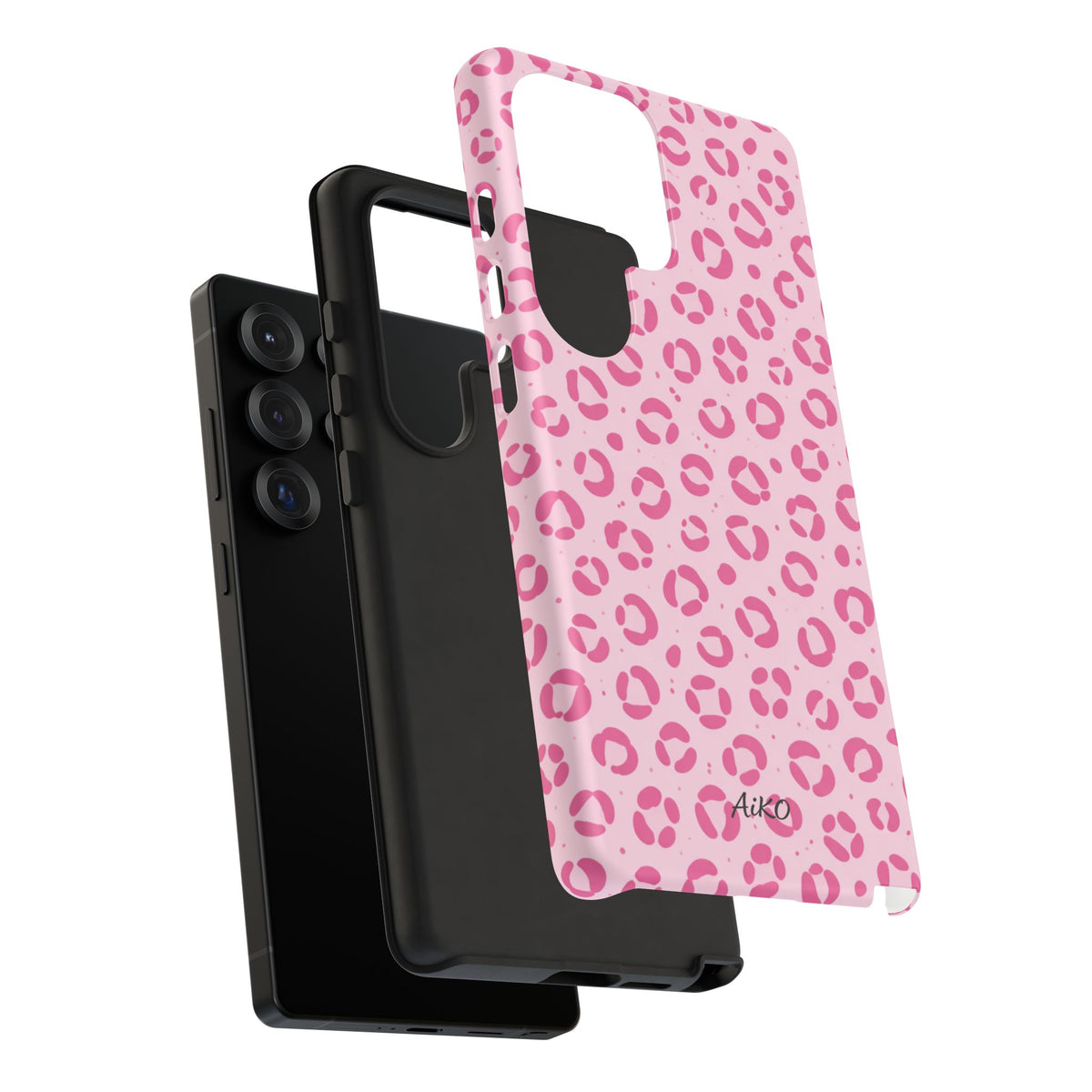 Spotted in Pink on Pink