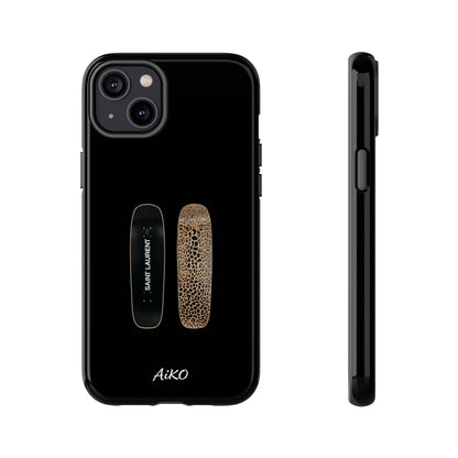 Aiko Skateboards (Black)