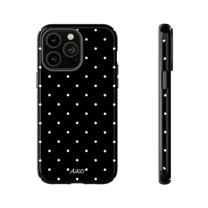 Baby Dots ( White and Black)