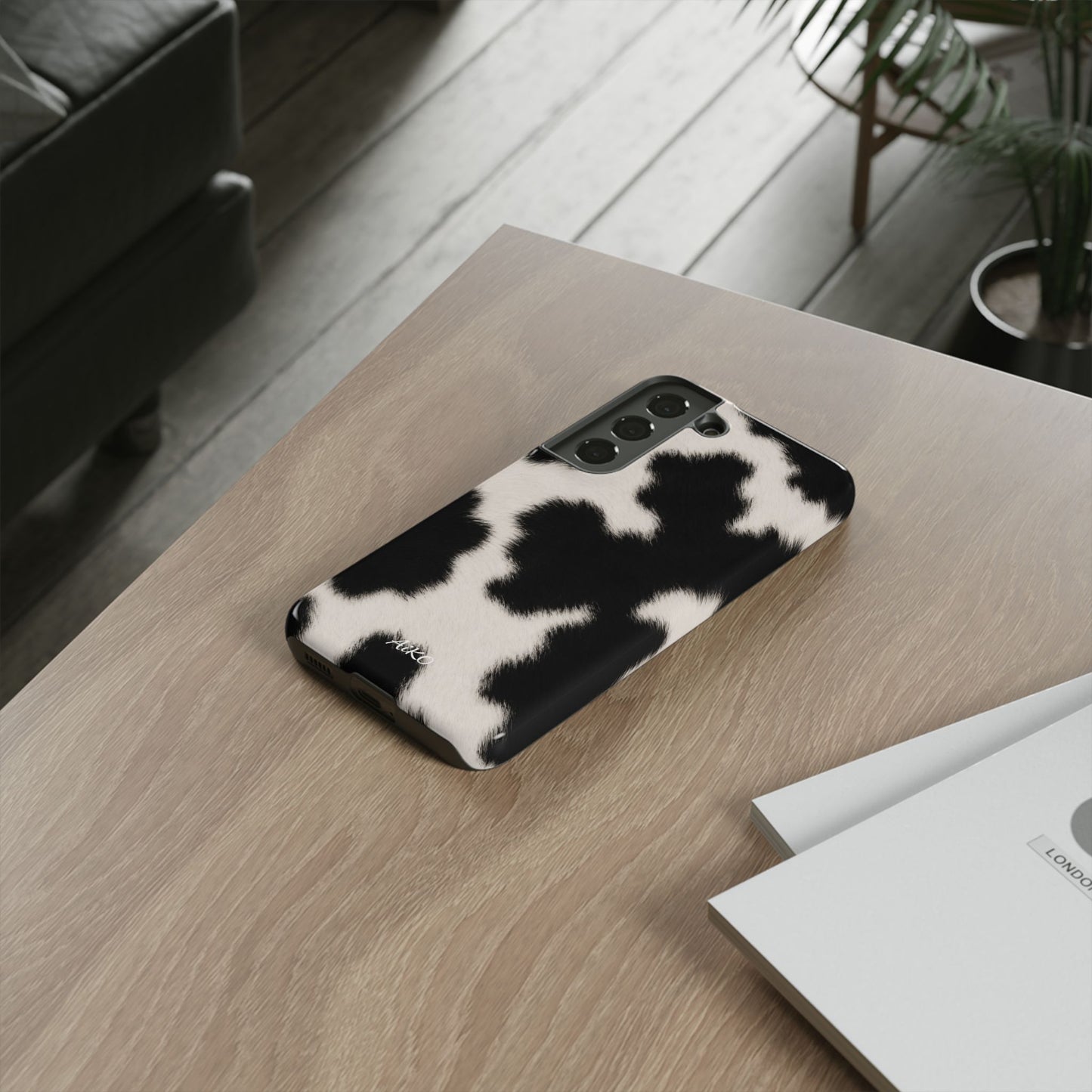 Cow Print