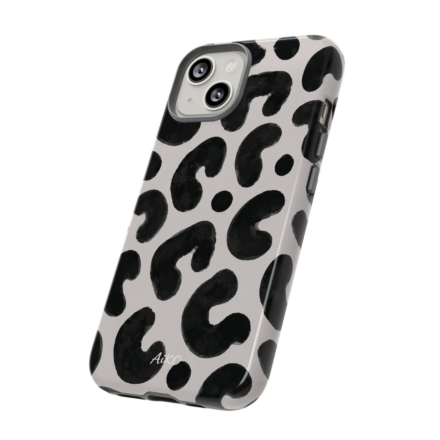 Leopard Noir