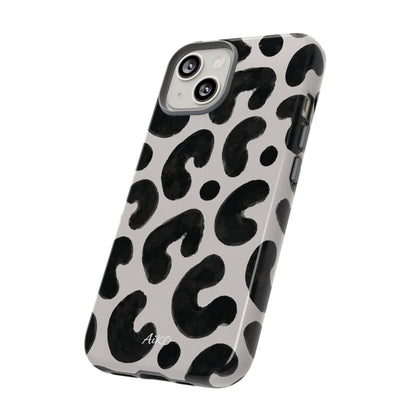 Leopard Noir