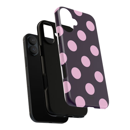 Polka Dot (Purple)