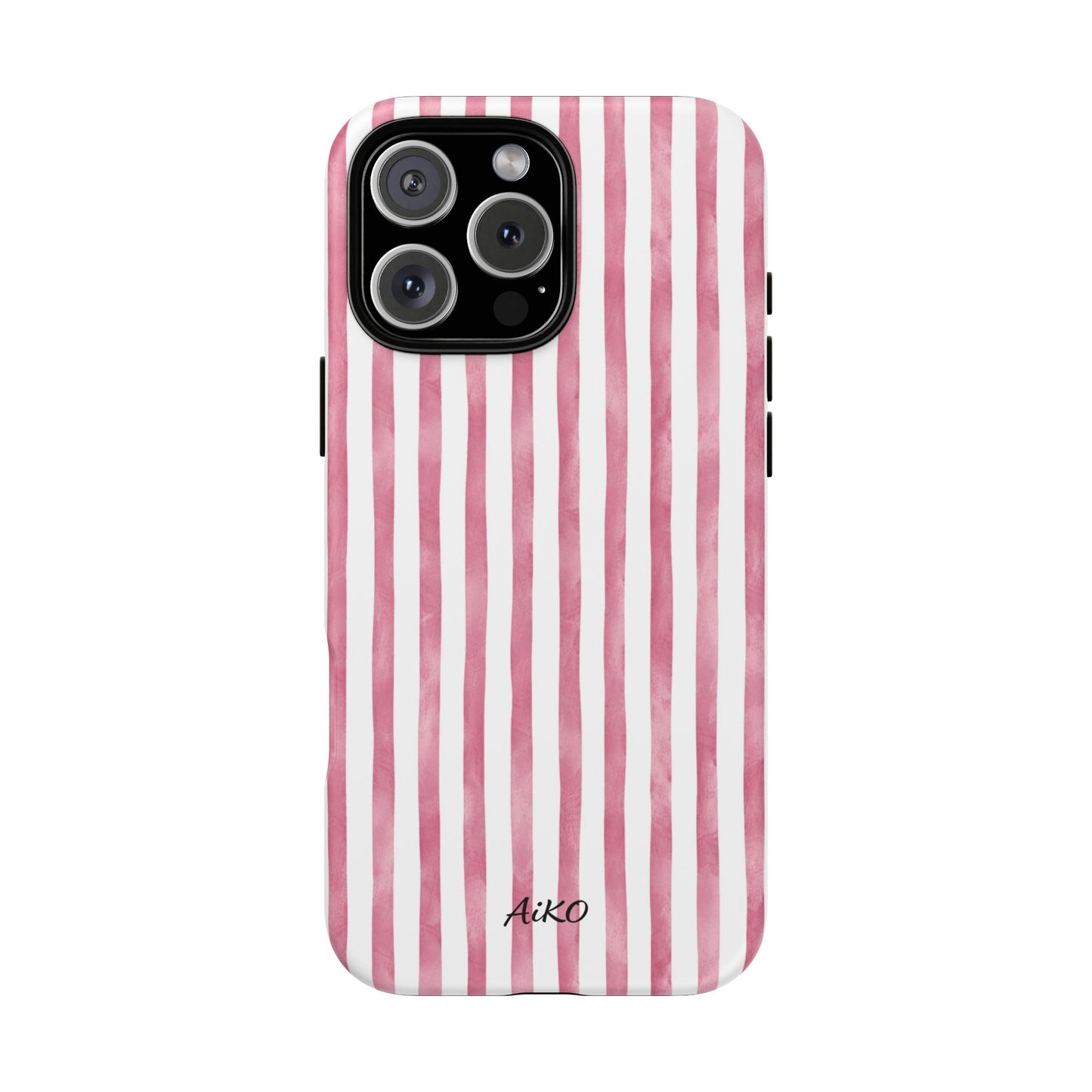 Magenta Stripes