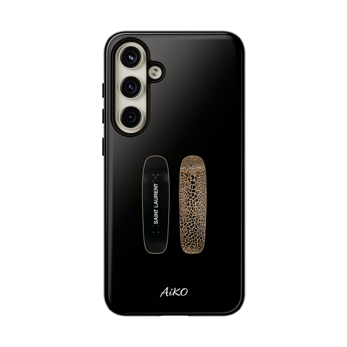 Aiko Skateboards (Black)