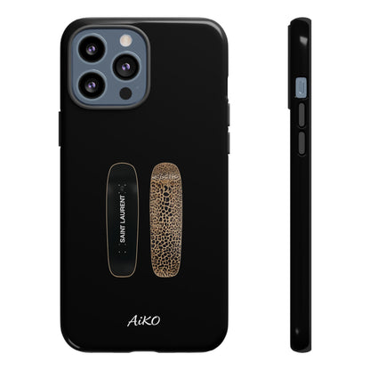 Aiko Skateboards (Black)