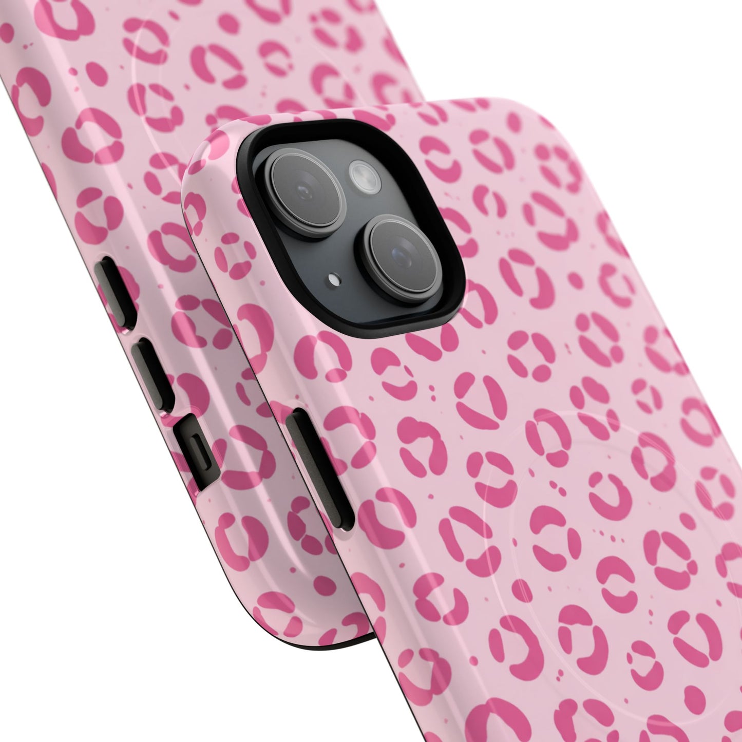 Spotted in Pink on Pink (Magsafe)