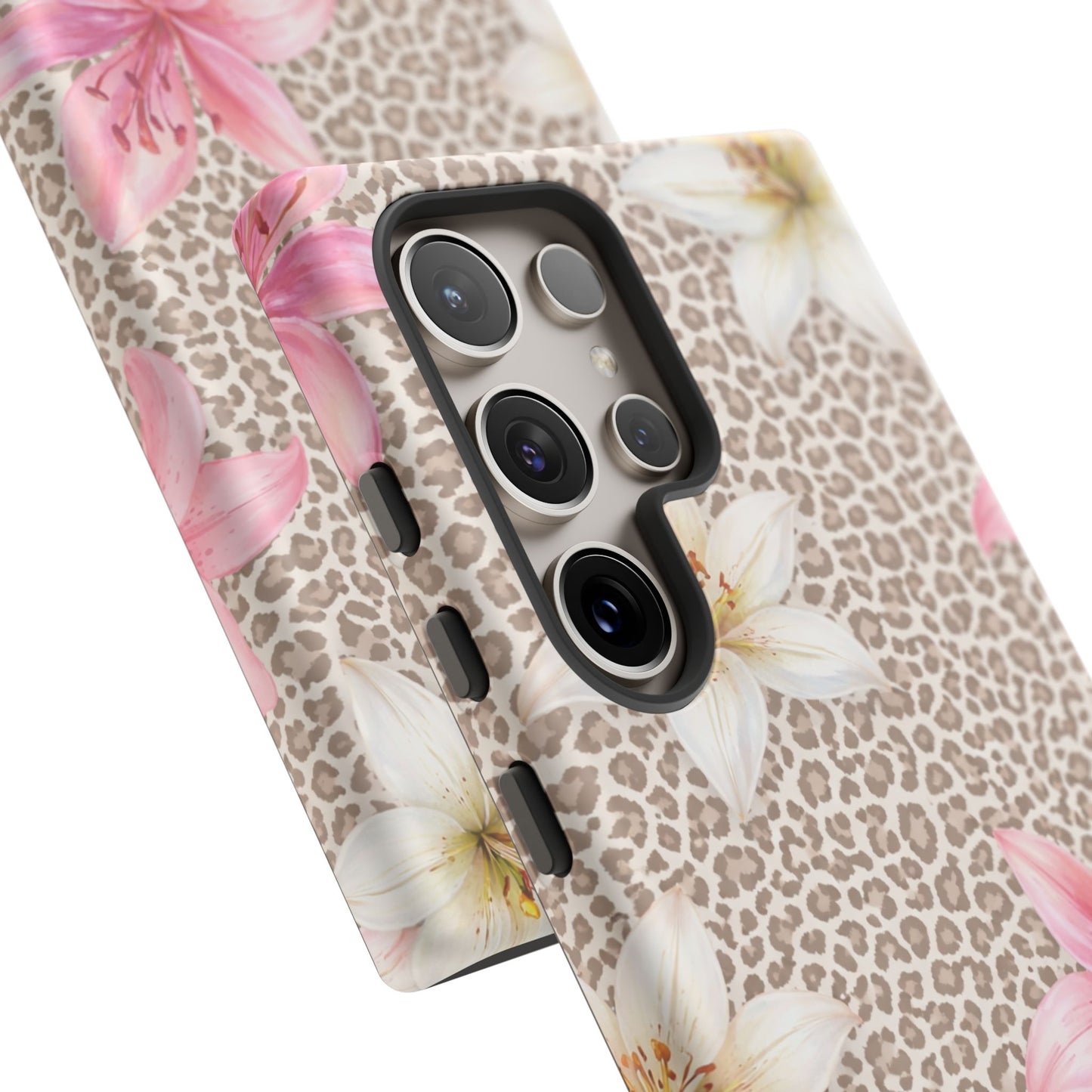 Blossom Grace (Light Leo Print)