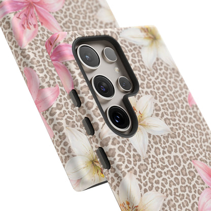 Blossom Grace (Light Leo Print)