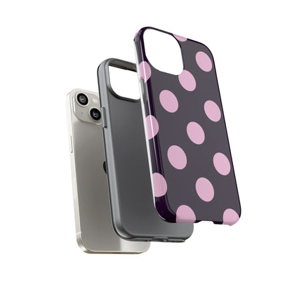 Polka Dot (Purple)