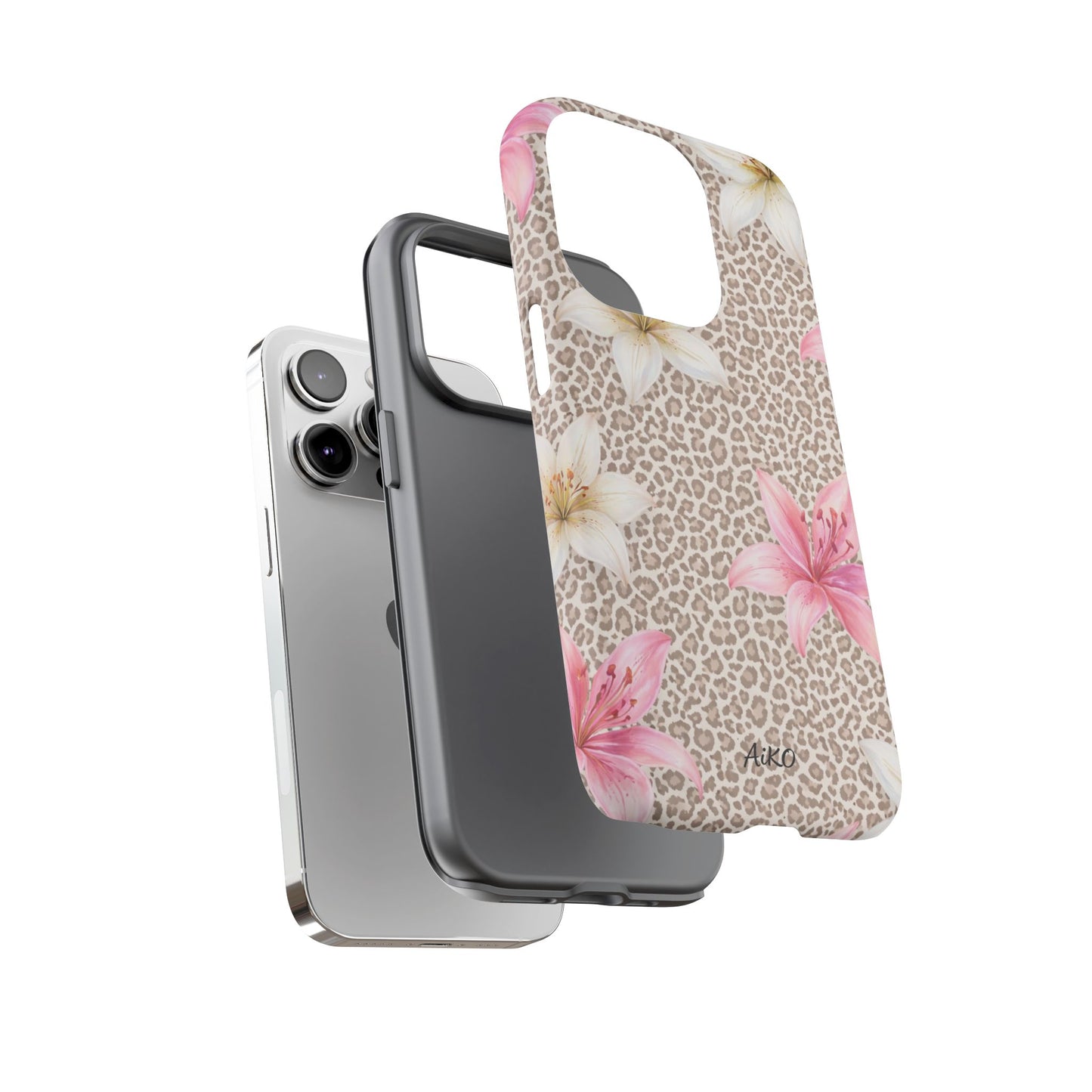 Blossom Grace (Light Leo Print)