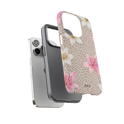 Blossom Grace (Light Leo Print)