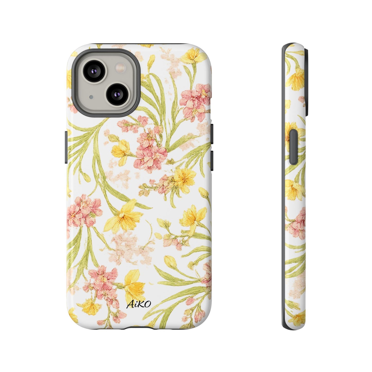 Floral Serenade
