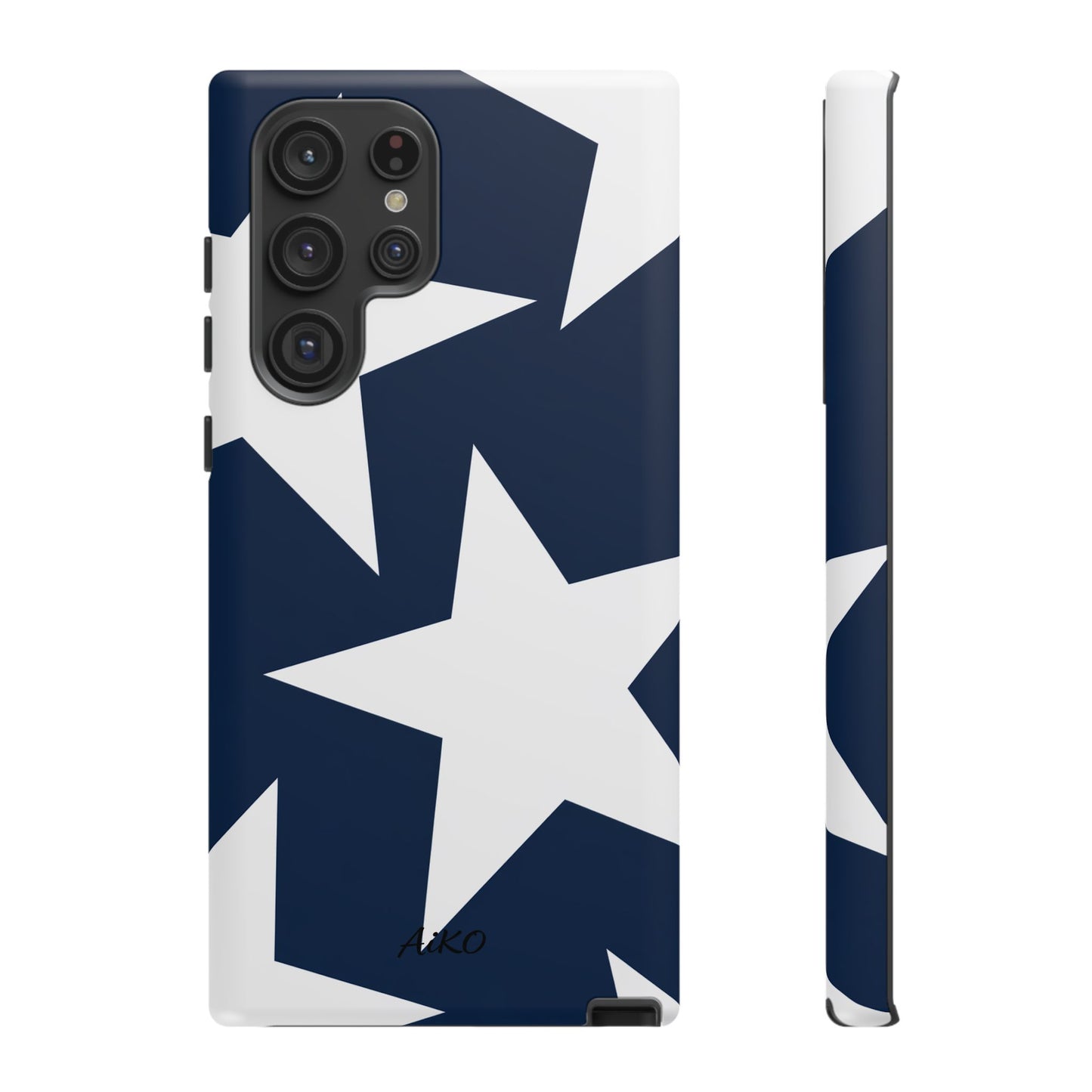 Pretty in Navy