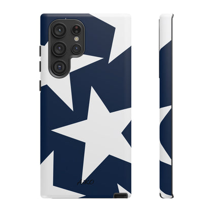 Pretty in Navy
