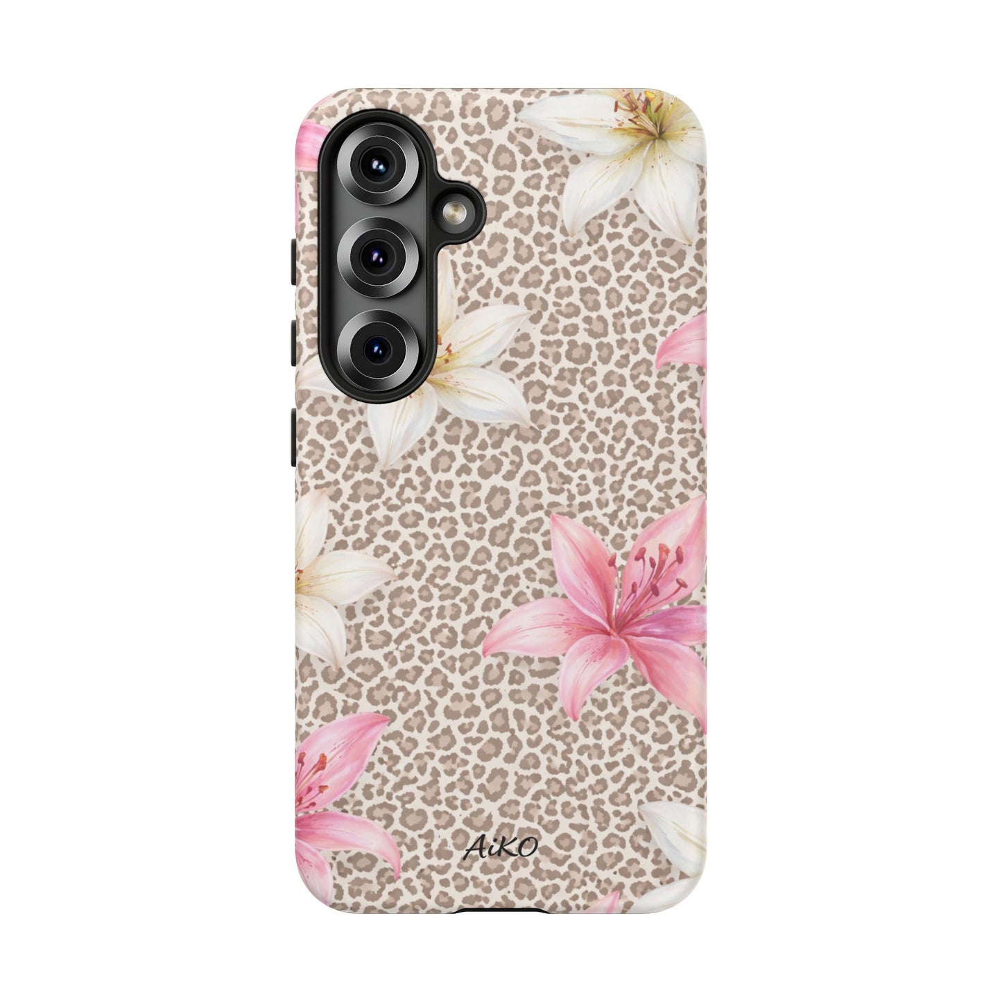 Blossom Grace (Light Leo Print)