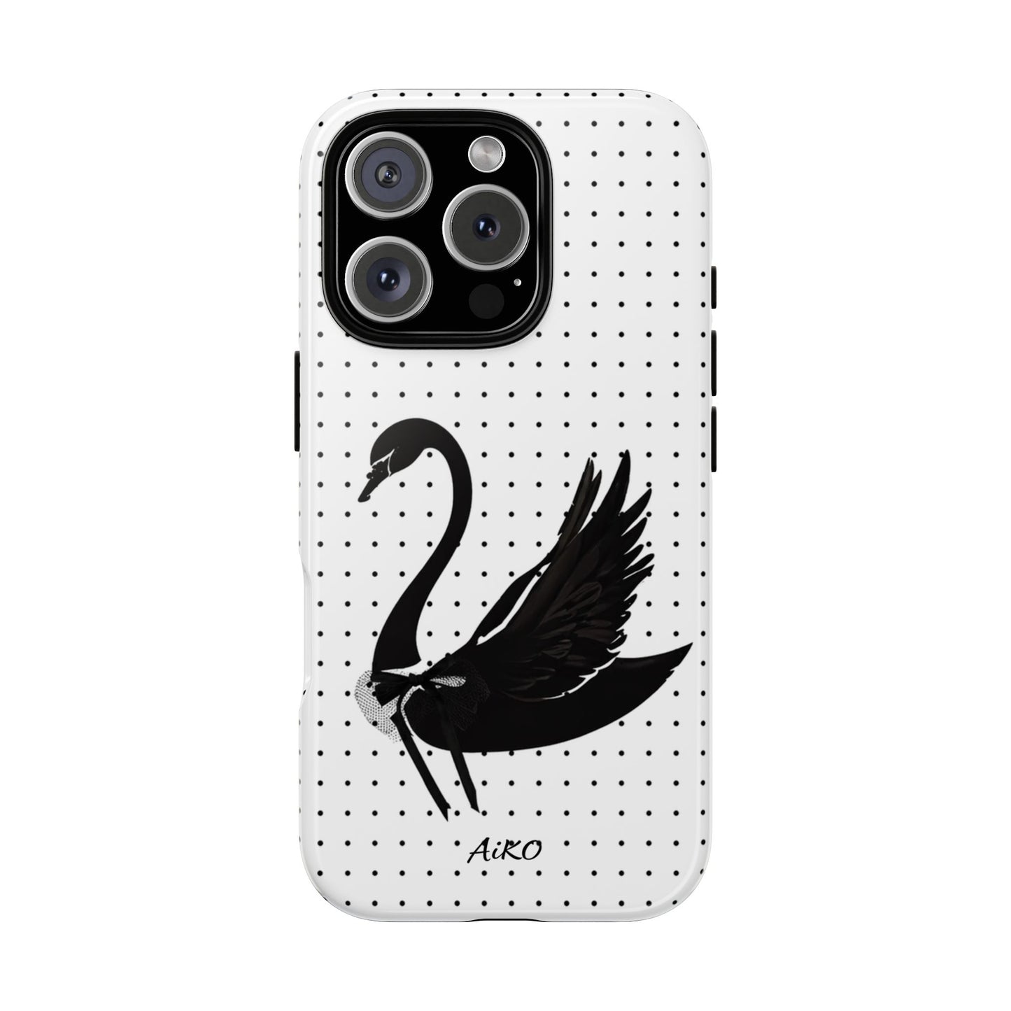 Swan Case (White)