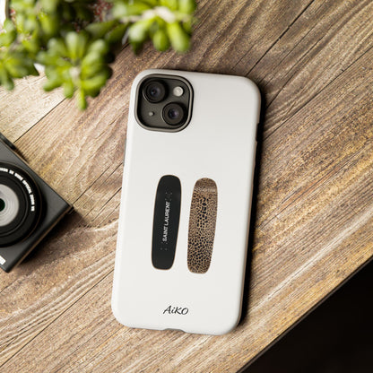Aiko Skateboards (White)