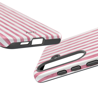 Magenta Stripes