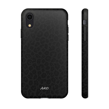 Black Leopard