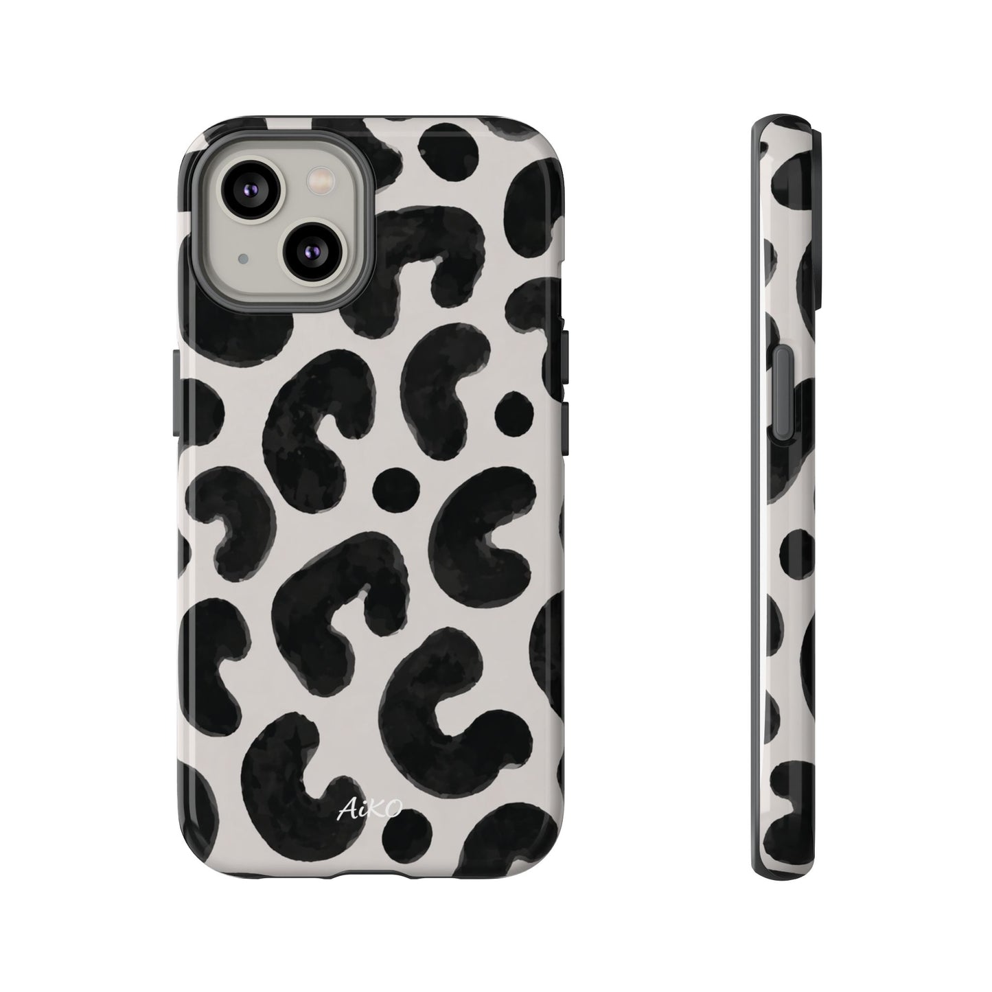 Leopard Noir
