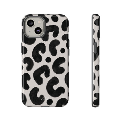 Leopard Noir