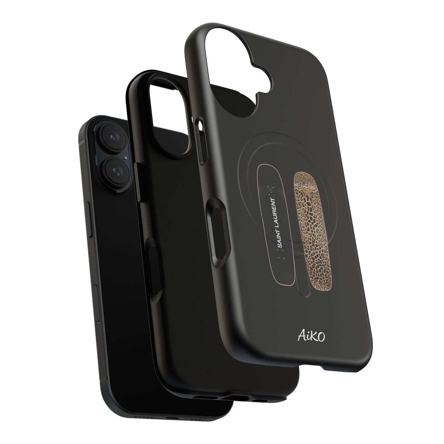 Aiko Skateboards (Black) (Magsafe)