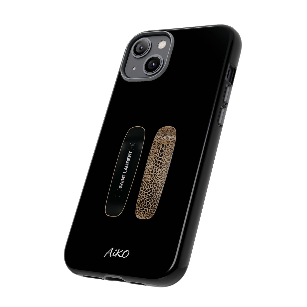 Aiko Skateboards (Black)