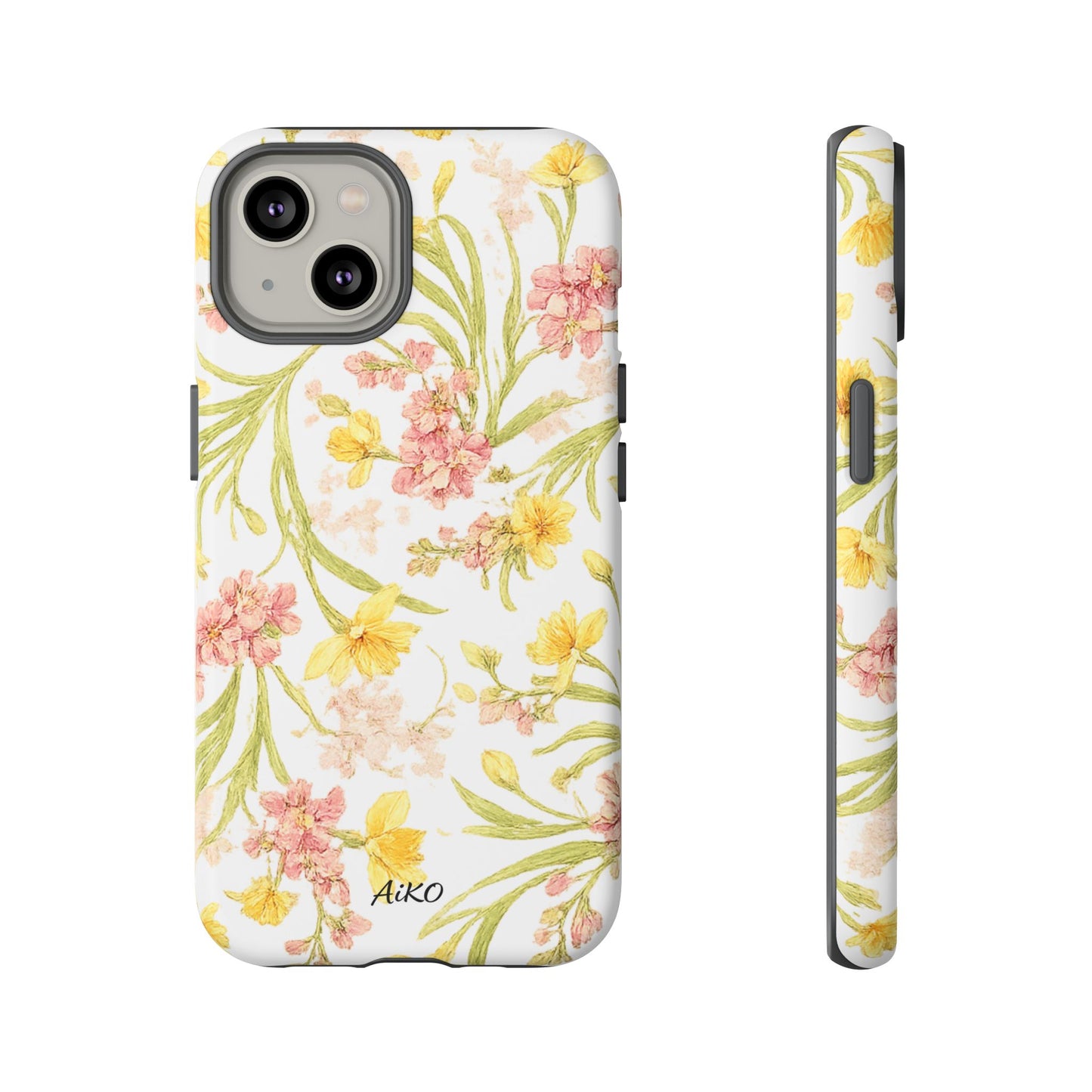 Floral Serenade