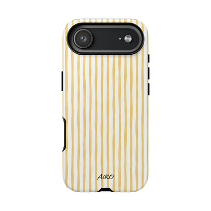 Butter Stripes