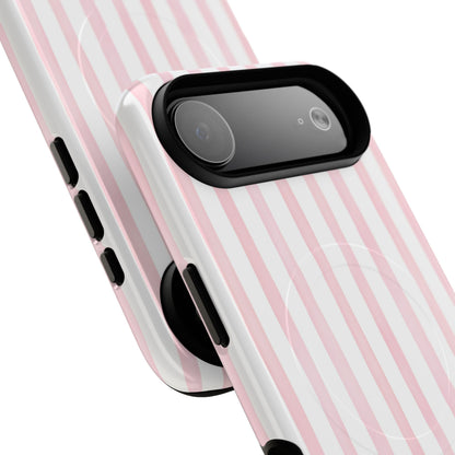 Pink Blush Stripes (Magsafe)