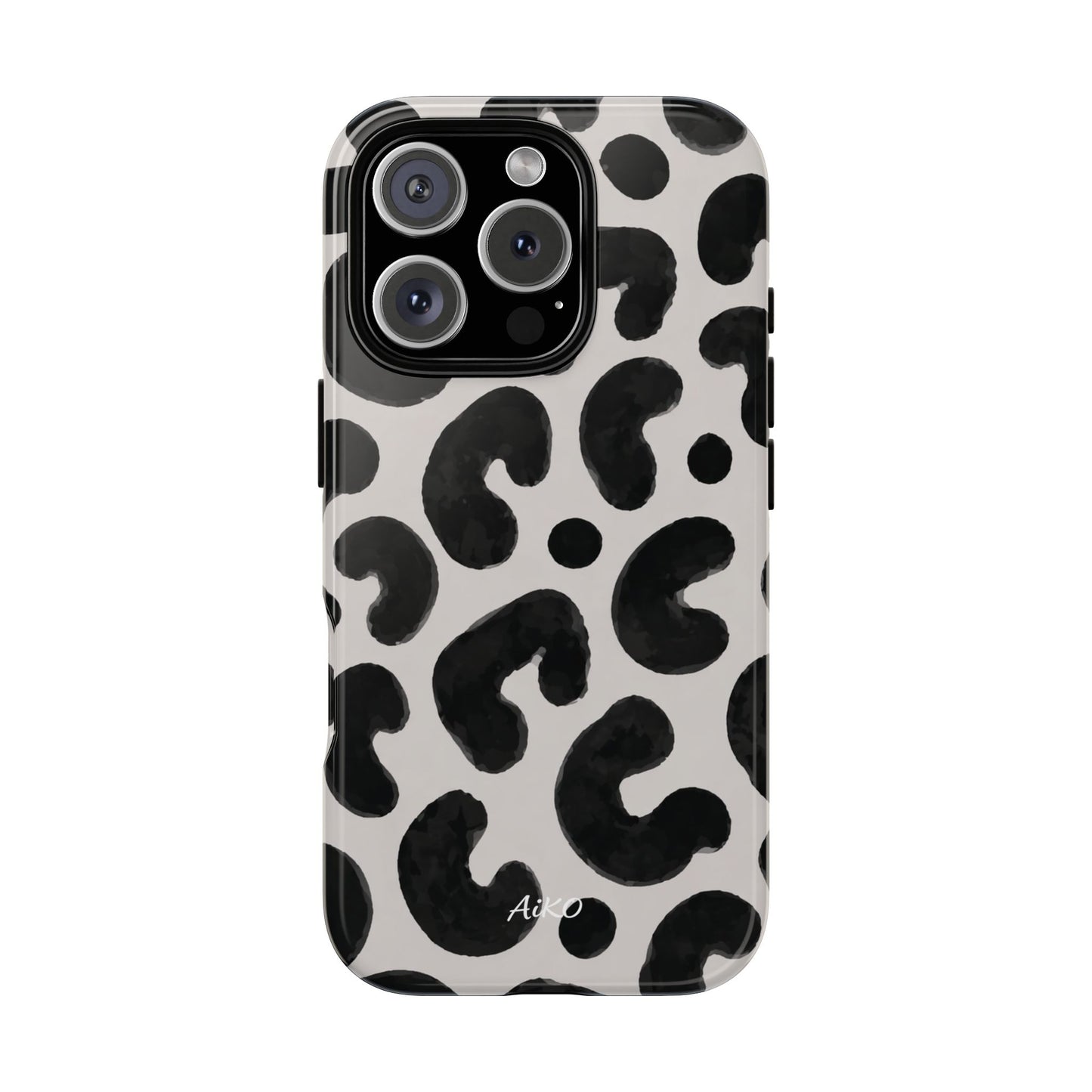 Leopard Noir