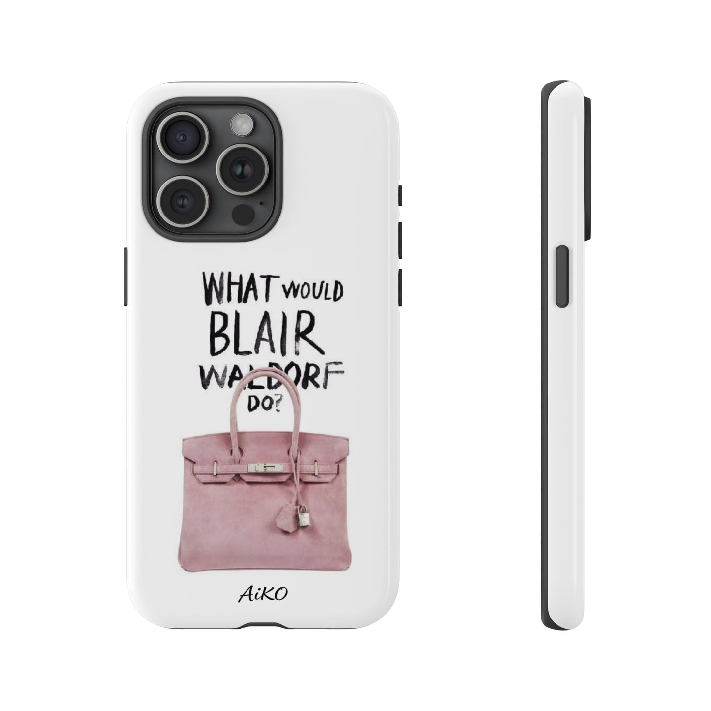 What Would Blair Waldorf Do?