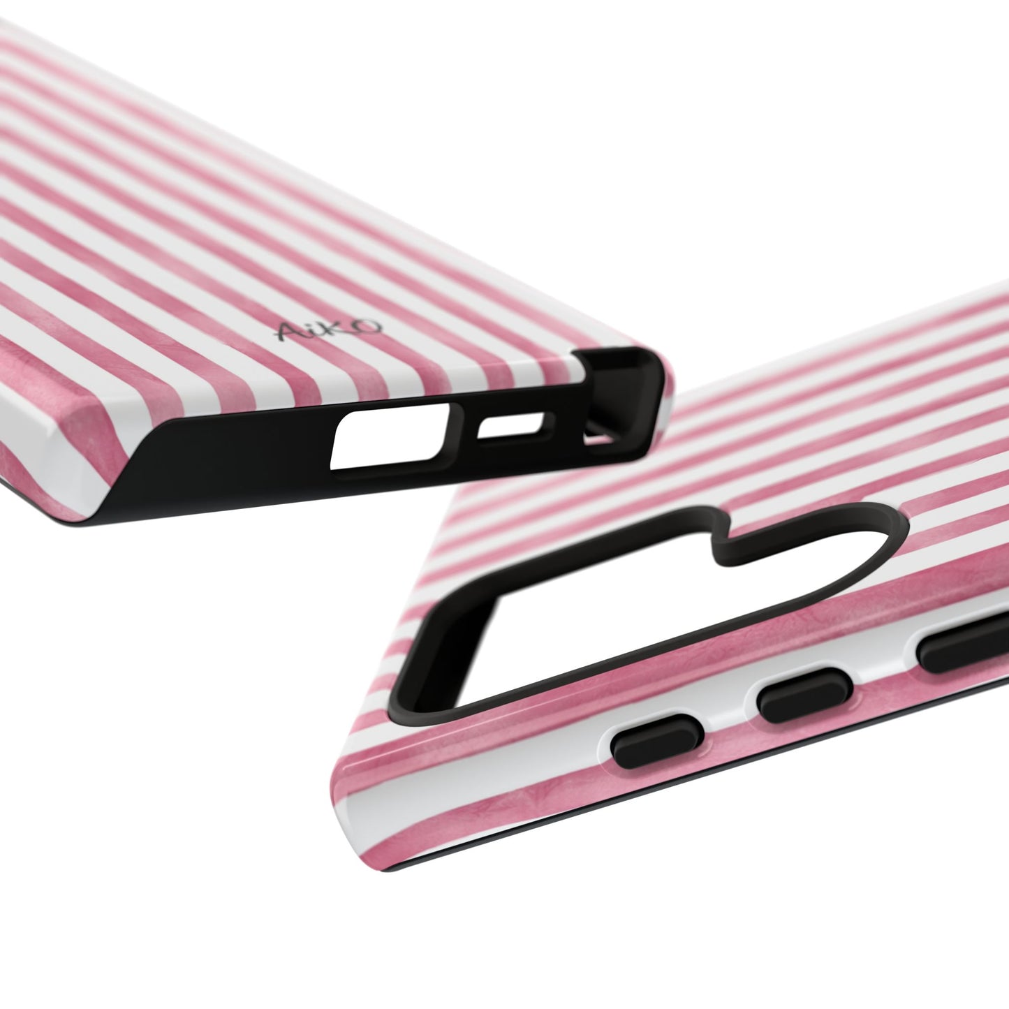 Magenta Stripes