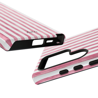 Magenta Stripes