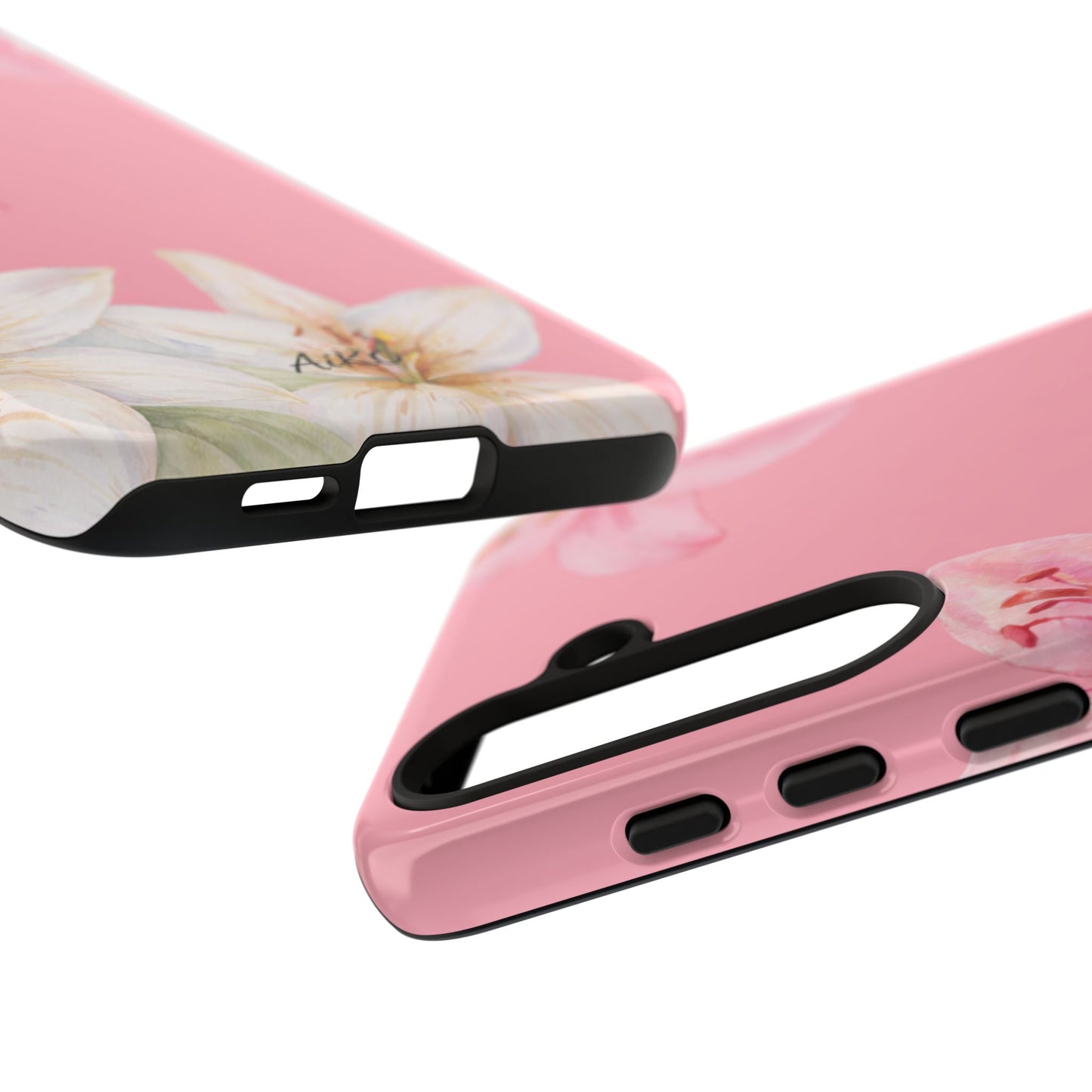 Floral Lily Pink