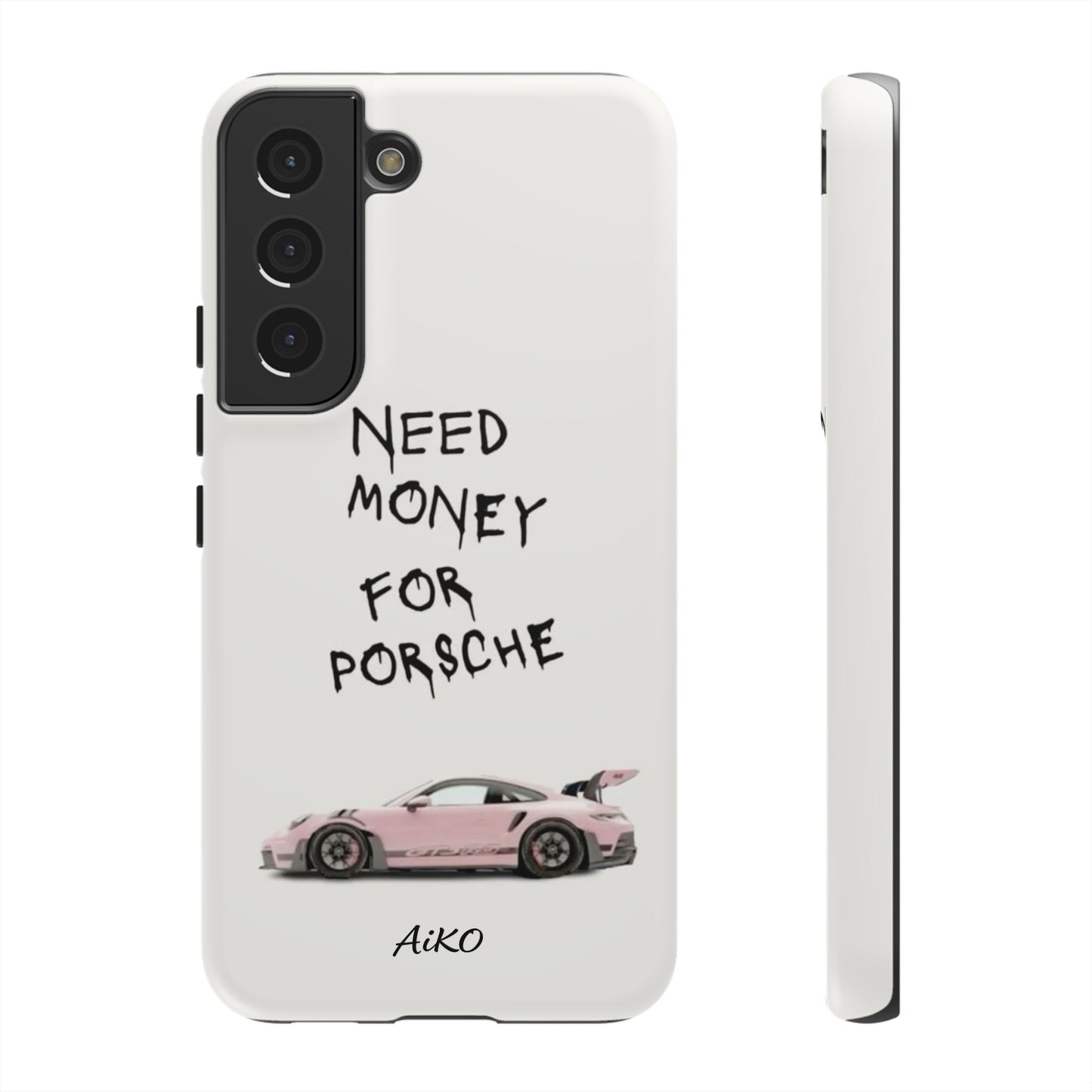 Need Money for Porsche