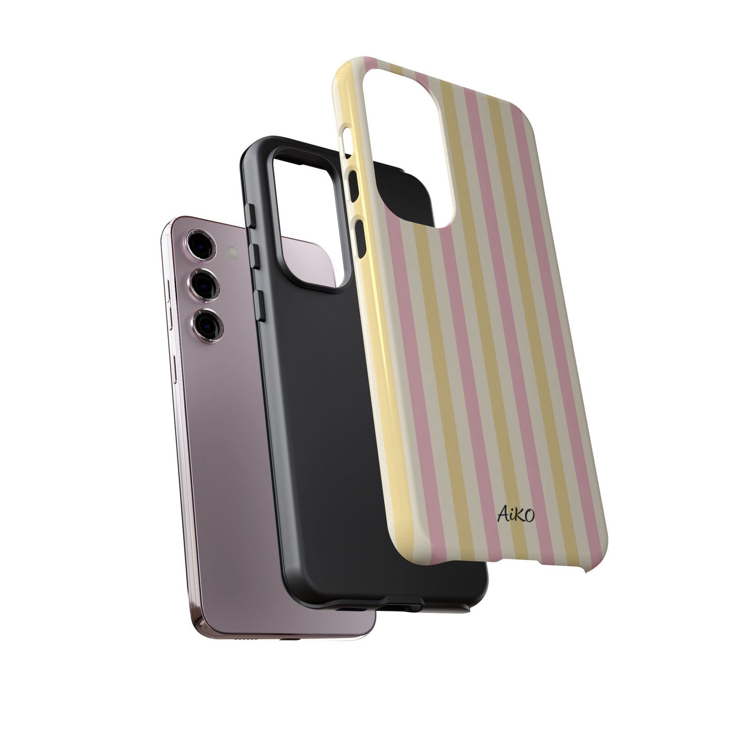 Pastel Stripe