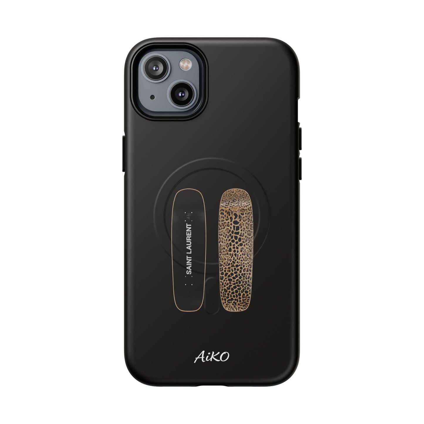 Aiko Skateboards (Black) (Magsafe)