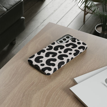 Leopard Noir