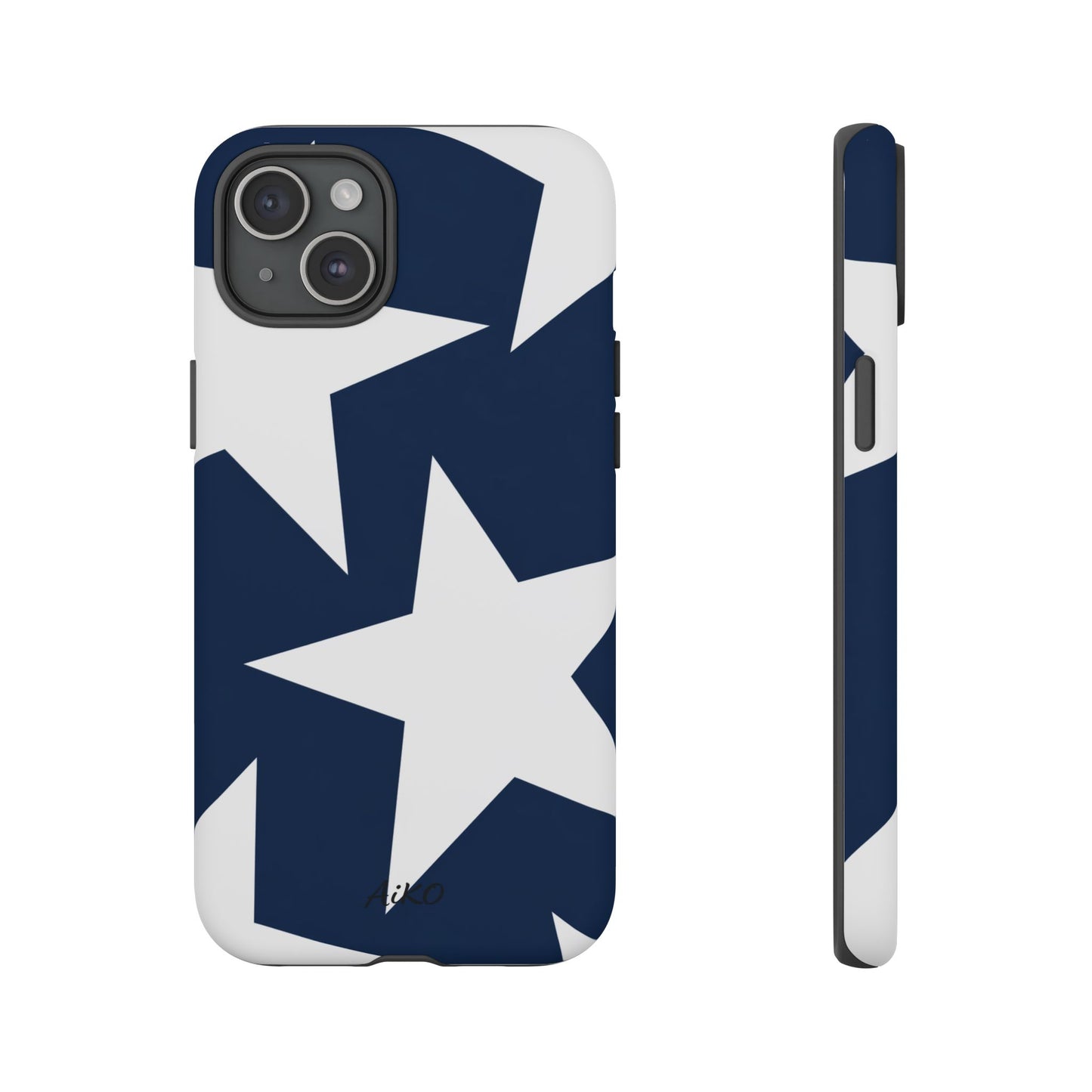 Pretty in Navy